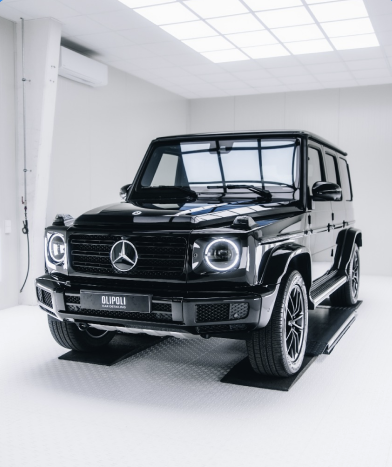 Mercedes G-Class
