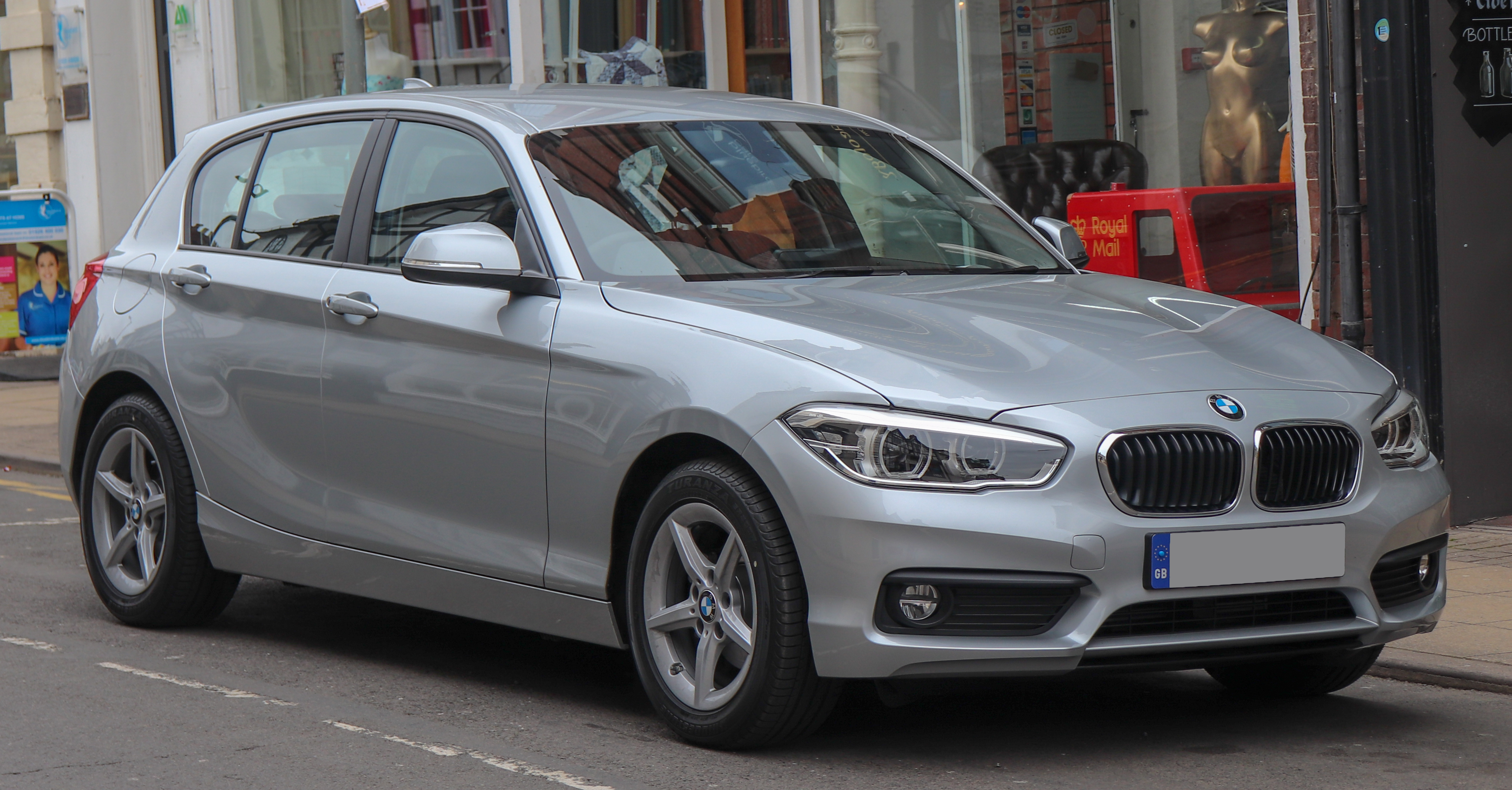 BMW Série 1