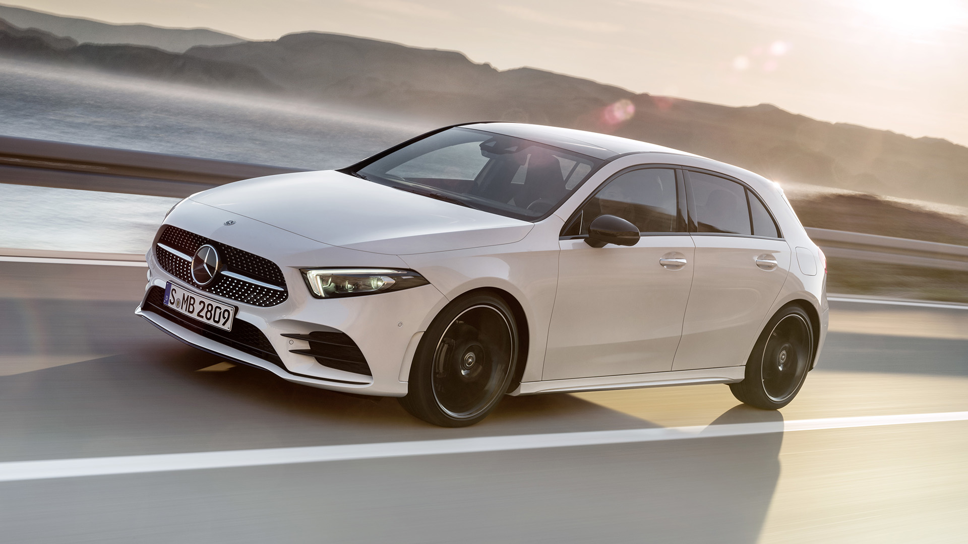 Mercedes Classe A